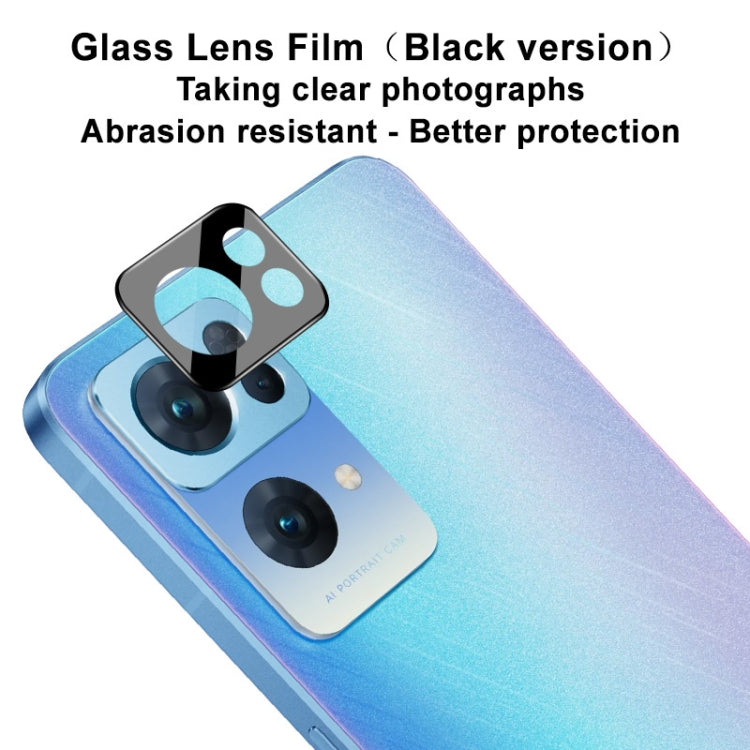 IMAK Rear Camera Lens Glass Film Black Version, For OPPO Reno7 Pro 5G, For OPPO Realme 9 5G India/Realme 8s 5G, For OPPO Realme C31, For OPPO Realme Narzo 50A, For OPPO Realme Narzo 50i, For Xiaomi Redmi Note 11 4G Global, For Google Pixel 7 Pro 5G    ...