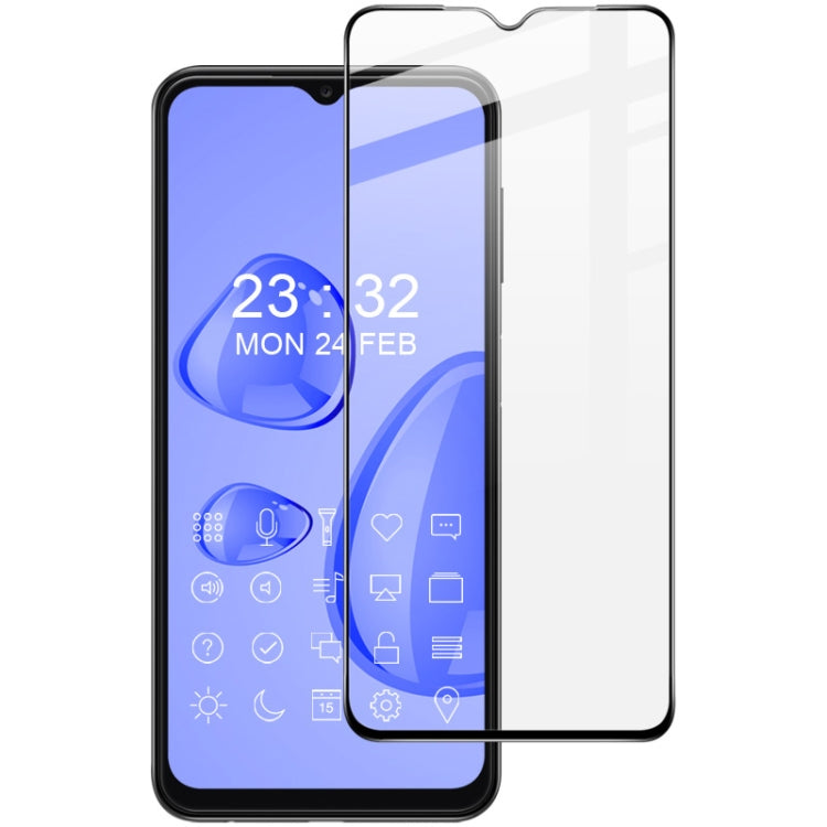 imak 9H Full Screen Tempered Glass Film Pro+ Series, For OnePlus Nord 2T 5G, For OnePlus Nord CE 2 Lite 5G, For Google Pixel 6A, For Google Pixel 7, For Samsung Galaxy A13 4G, For Sony Xperia 10 IV
