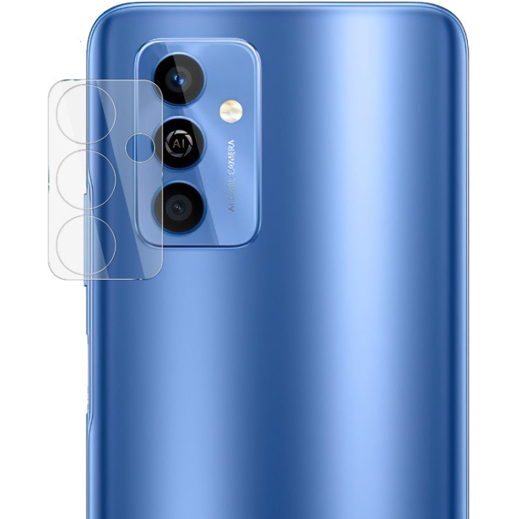 imak Integrated Rear Camera Lens Tempered Glass Film, For Huawei Maimang 11 5G, For OPPO A57 5G, For OPPO Realme Q5i 5G/V23 5G, For Xiaomi Redmi Note 11T Pro 5G/Note 11T Pro+ 5G, For Motorola Moto E32 4G, For Motorola Moto G82 5G                       ...