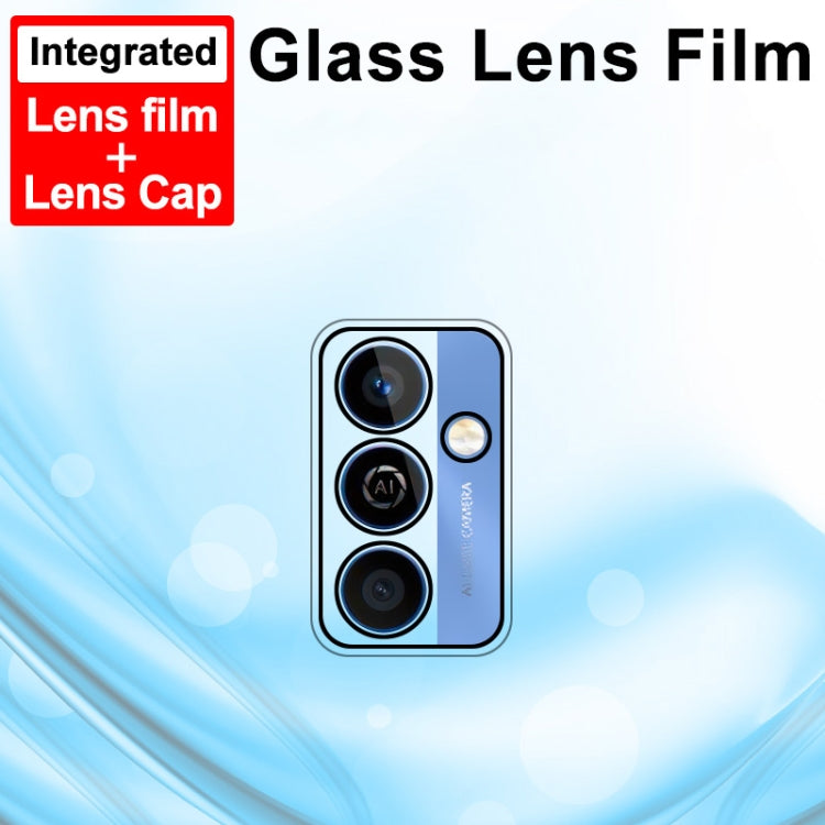 imak Integrated Rear Camera Lens Tempered Glass Film, For Huawei Maimang 11 5G, For OPPO A57 5G, For OPPO Realme Q5i 5G/V23 5G, For Xiaomi Redmi Note 11T Pro 5G/Note 11T Pro+ 5G, For Motorola Moto E32 4G, For Motorola Moto G82 5G                       ...
