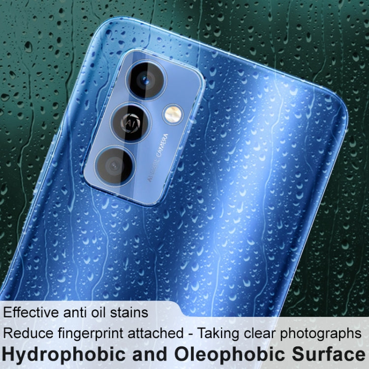 imak Integrated Rear Camera Lens Tempered Glass Film, For Huawei Maimang 11 5G, For OPPO A57 5G, For OPPO Realme Q5i 5G/V23 5G, For Xiaomi Redmi Note 11T Pro 5G/Note 11T Pro+ 5G, For Motorola Moto E32 4G, For Motorola Moto G82 5G                       ...