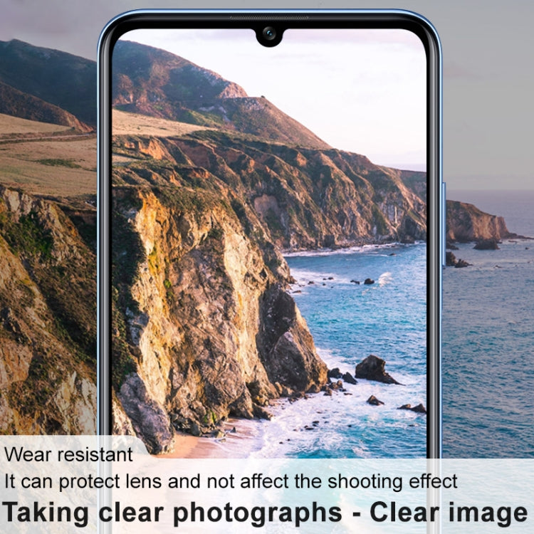 imak Integrated Rear Camera Lens Tempered Glass Film, For Huawei Maimang 11 5G, For OPPO A57 5G, For OPPO Realme Q5i 5G/V23 5G, For Xiaomi Redmi Note 11T Pro 5G/Note 11T Pro+ 5G, For Motorola Moto E32 4G, For Motorola Moto G82 5G                       ...