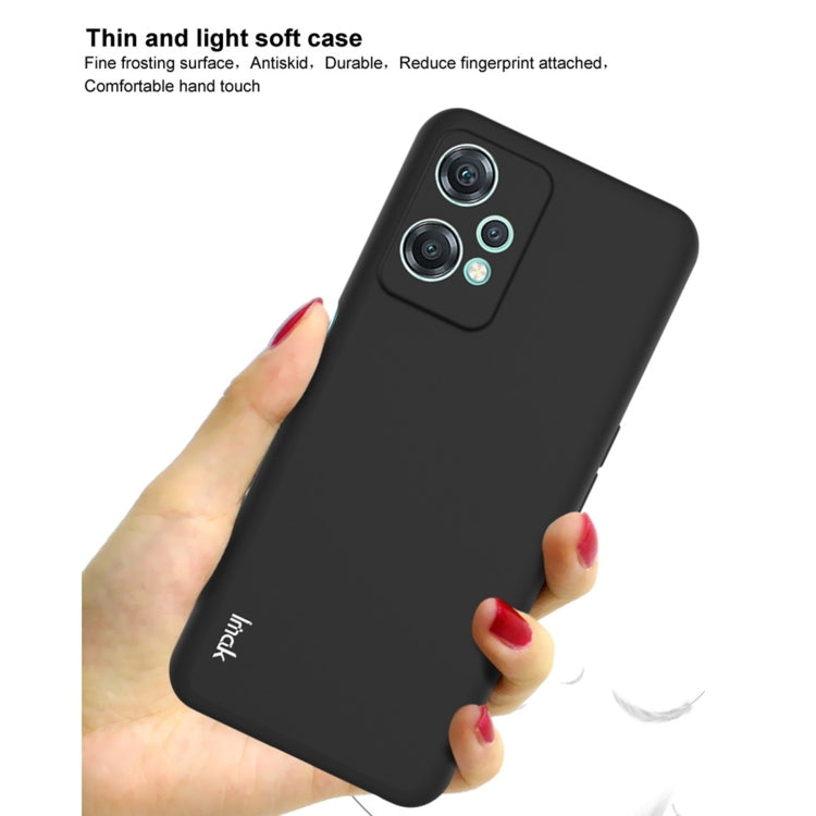 IMAK UC-3 Series Shockproof Frosted TPU Phone Case, For OnePlus Nord 2T 5G, For OnePlus Nord CE 2 Lite 5G, For Samsung Galaxy M33 5G International Edition