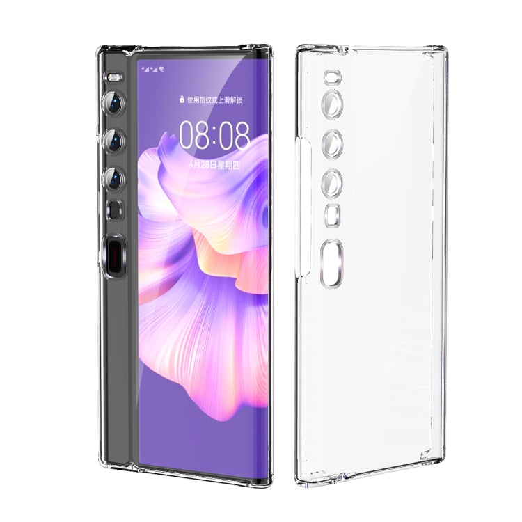 TPU Electroplating Full Coverage Protective Phone Case, For Huawei Mate Xs 2