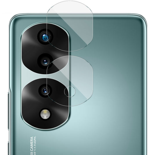 IMAK Rear Camera Glass Lens Film, 1 Set Package, For Honor 70 5G, For Honor 70 Pro 5G / 70 Pro+ 5G