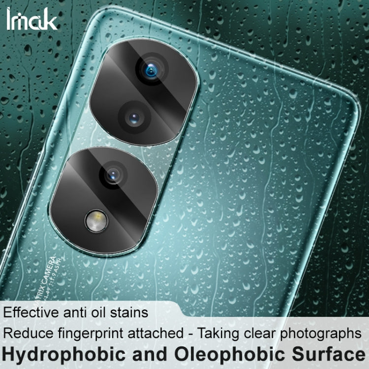 IMAK Rear Camera Glass Lens Film, 1 Set Package, For Honor 70 5G, For Honor 70 Pro 5G / 70 Pro+ 5G