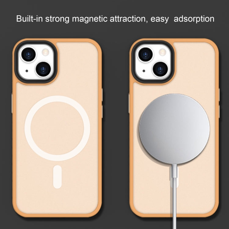 Magsafe Magnetic Phone Case, For iPhone 14, For iPhone 14 Plus, For iPhone 14 Pro, For iPhone 14 Pro Max