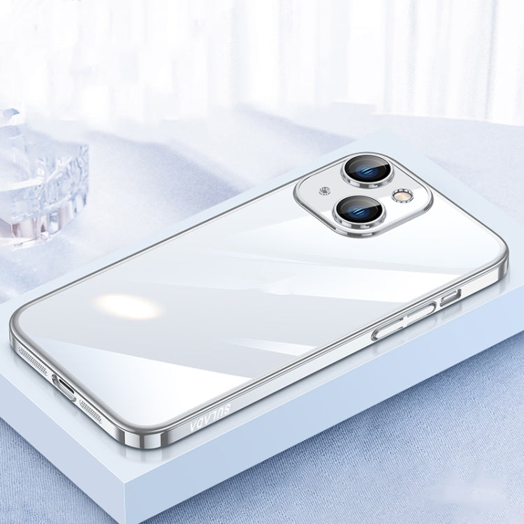 SULADA JINGJIA Series Lens Protector PC Phone Case, For iPhone 13 mini, For iPhone 13, For iPhone 13 Pro, For iPhone 13 Pro Max, For iPhone 12, For iPhone 12 Pro, For iPhone 12 Pro Max