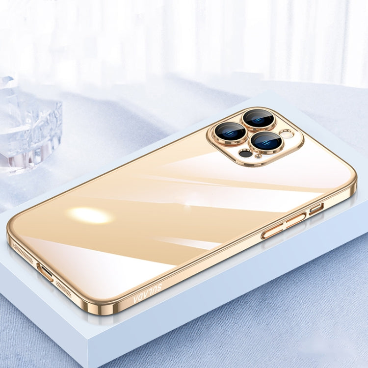 SULADA JINGJIA Series Lens Protector PC Phone Case, For iPhone 13 mini, For iPhone 13, For iPhone 13 Pro, For iPhone 13 Pro Max, For iPhone 12, For iPhone 12 Pro, For iPhone 12 Pro Max