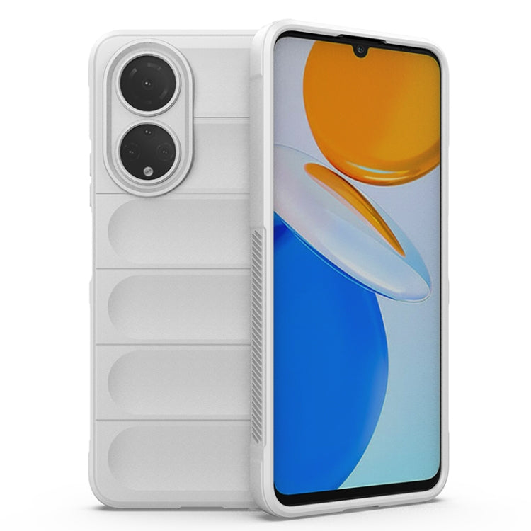 Magic Shield TPU + Flannel Phone Case, For Honor X7/Play 30 Plus, For Samsung Galaxy A03S North US Version 165.8mm, For Samsung Galaxy S21 FE