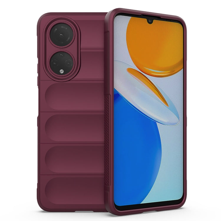 Magic Shield TPU + Flannel Phone Case, For Honor X7/Play 30 Plus, For Samsung Galaxy A03S North US Version 165.8mm, For Samsung Galaxy S21 FE