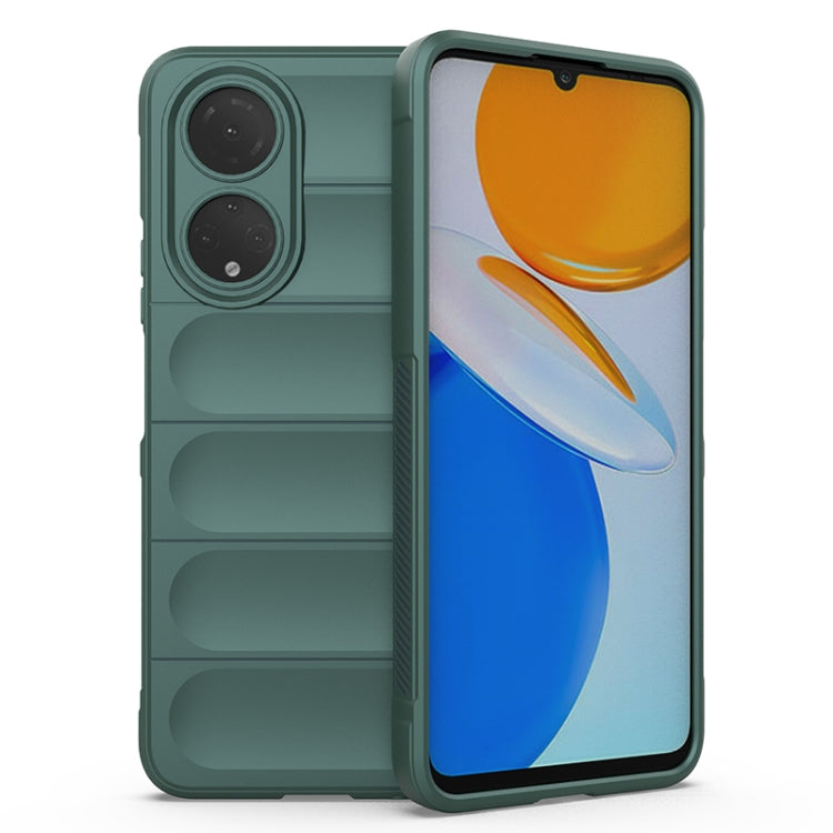 Magic Shield TPU + Flannel Phone Case, For Honor X7/Play 30 Plus, For Samsung Galaxy A03S North US Version 165.8mm, For Samsung Galaxy S21 FE