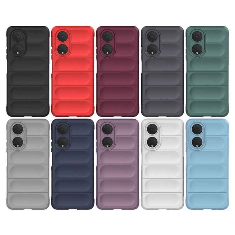 Magic Shield TPU + Flannel Phone Case, For Honor X7/Play 30 Plus, For Samsung Galaxy A03S North US Version 165.8mm, For Samsung Galaxy S21 FE