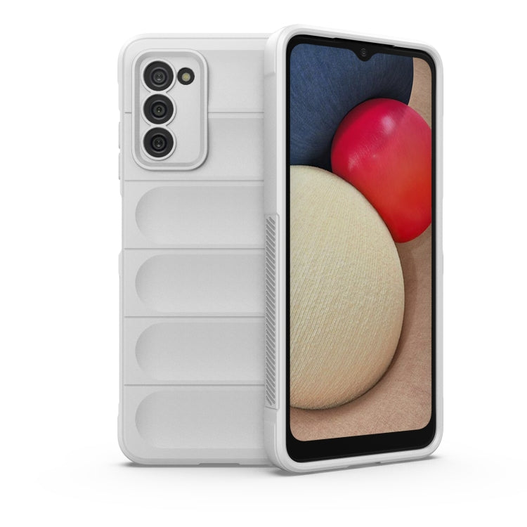Magic Shield TPU + Flannel Phone Case, For Honor X7/Play 30 Plus, For Samsung Galaxy A03S North US Version 165.8mm, For Samsung Galaxy S21 FE
