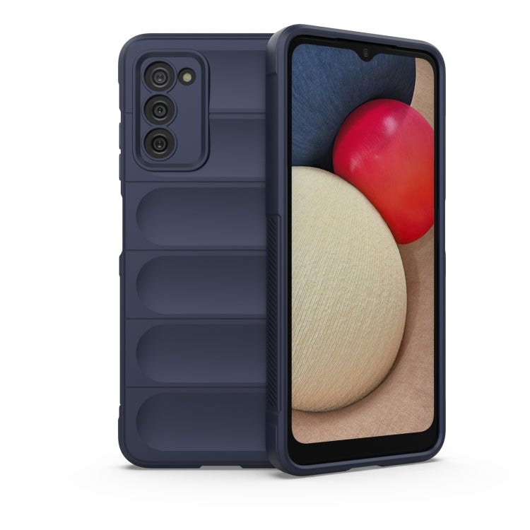 Magic Shield TPU + Flannel Phone Case, For Honor X7/Play 30 Plus, For Samsung Galaxy A03S North US Version 165.8mm, For Samsung Galaxy S21 FE