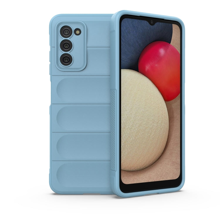 Magic Shield TPU + Flannel Phone Case, For Honor X7/Play 30 Plus, For Samsung Galaxy A03S North US Version 165.8mm, For Samsung Galaxy S21 FE