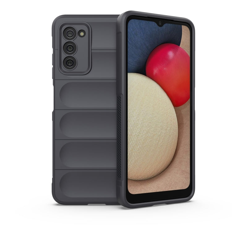 Magic Shield TPU + Flannel Phone Case, For Honor X7/Play 30 Plus, For Samsung Galaxy A03S North US Version 165.8mm, For Samsung Galaxy S21 FE