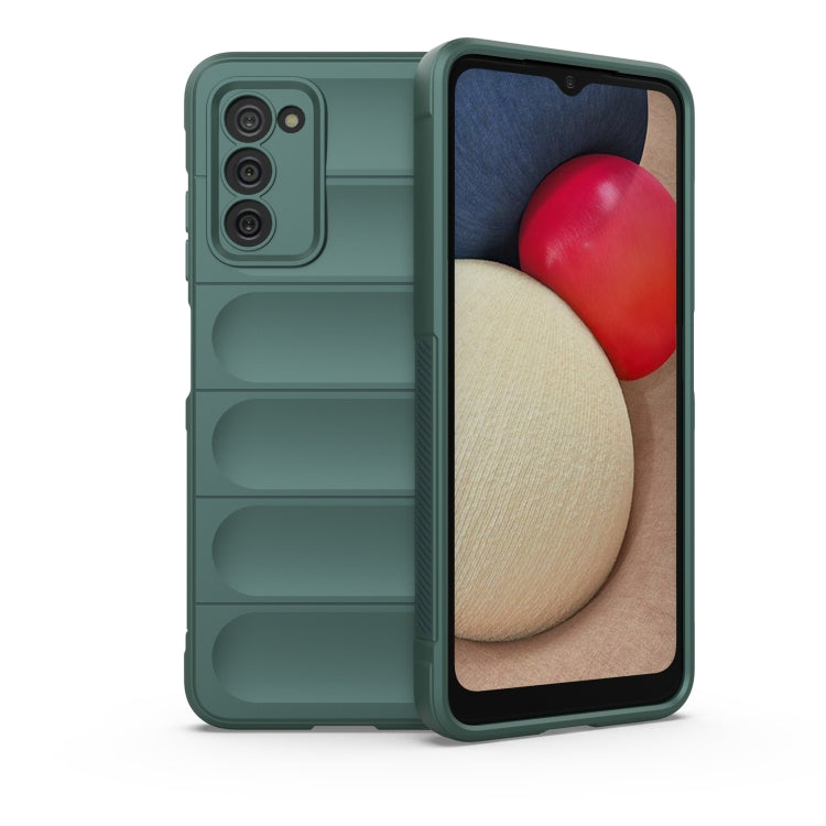 Magic Shield TPU + Flannel Phone Case, For Honor X7/Play 30 Plus, For Samsung Galaxy A03S North US Version 165.8mm, For Samsung Galaxy S21 FE
