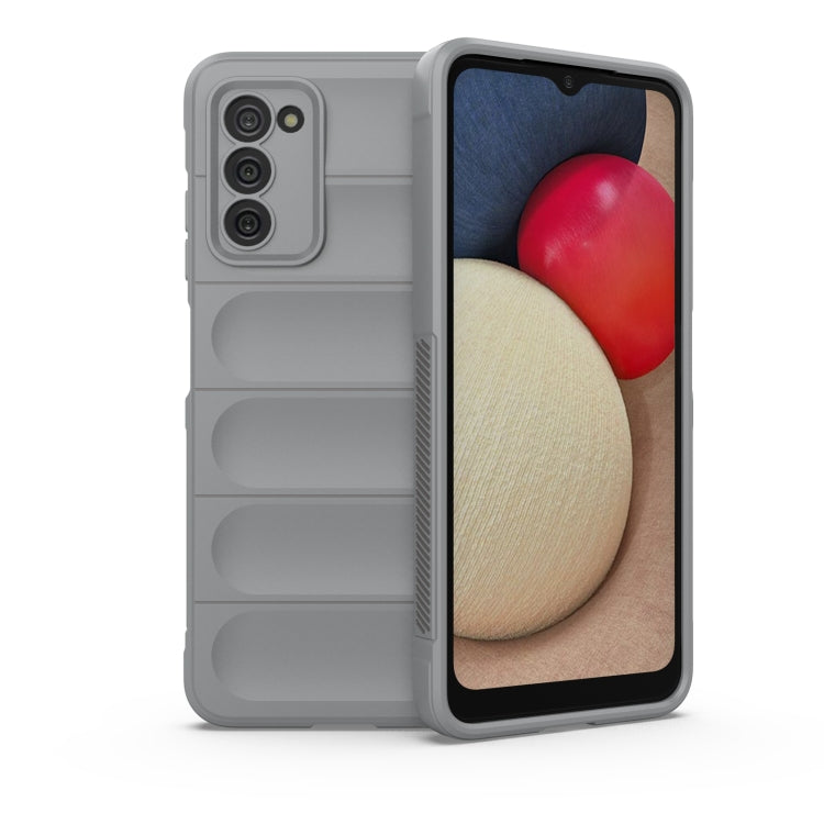 Magic Shield TPU + Flannel Phone Case, For Honor X7/Play 30 Plus, For Samsung Galaxy A03S North US Version 165.8mm, For Samsung Galaxy S21 FE