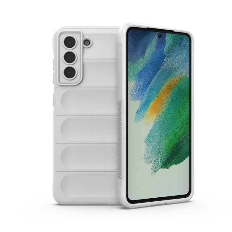 Magic Shield TPU + Flannel Phone Case, For Honor X7/Play 30 Plus, For Samsung Galaxy A03S North US Version 165.8mm, For Samsung Galaxy S21 FE
