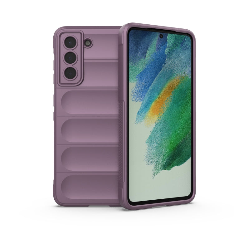 Magic Shield TPU + Flannel Phone Case, For Honor X7/Play 30 Plus, For Samsung Galaxy A03S North US Version 165.8mm, For Samsung Galaxy S21 FE