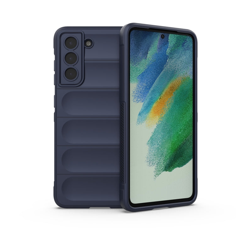 Magic Shield TPU + Flannel Phone Case, For Honor X7/Play 30 Plus, For Samsung Galaxy A03S North US Version 165.8mm, For Samsung Galaxy S21 FE