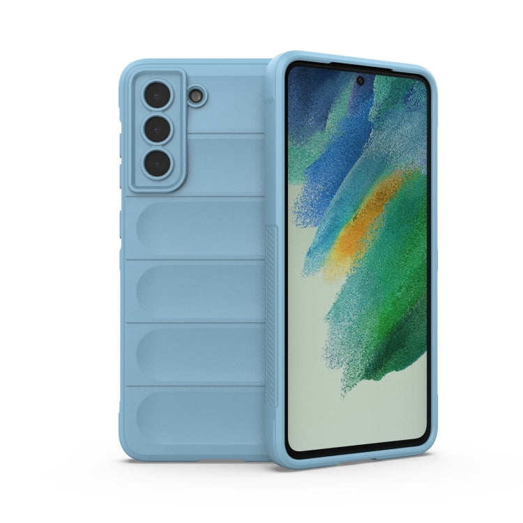 Magic Shield TPU + Flannel Phone Case, For Honor X7/Play 30 Plus, For Samsung Galaxy A03S North US Version 165.8mm, For Samsung Galaxy S21 FE