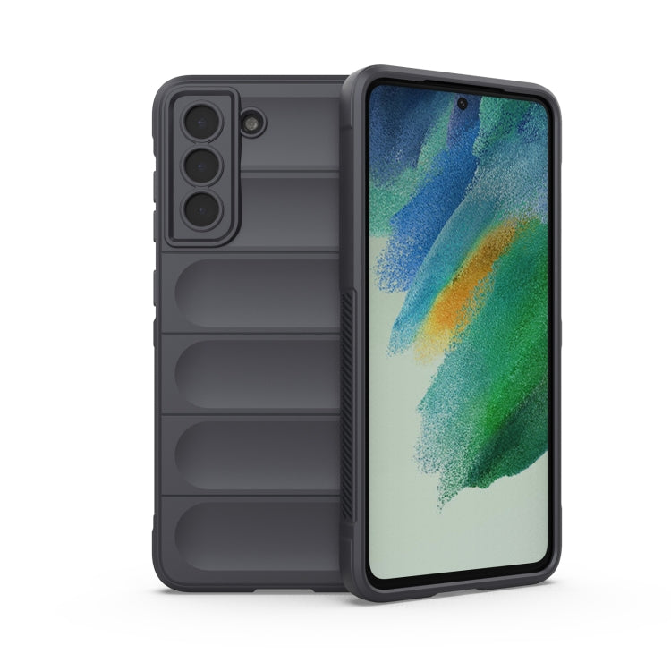 Magic Shield TPU + Flannel Phone Case, For Honor X7/Play 30 Plus, For Samsung Galaxy A03S North US Version 165.8mm, For Samsung Galaxy S21 FE