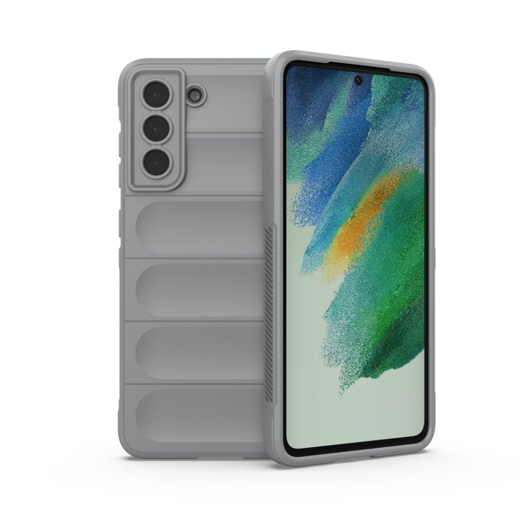 Magic Shield TPU + Flannel Phone Case, For Honor X7/Play 30 Plus, For Samsung Galaxy A03S North US Version 165.8mm, For Samsung Galaxy S21 FE