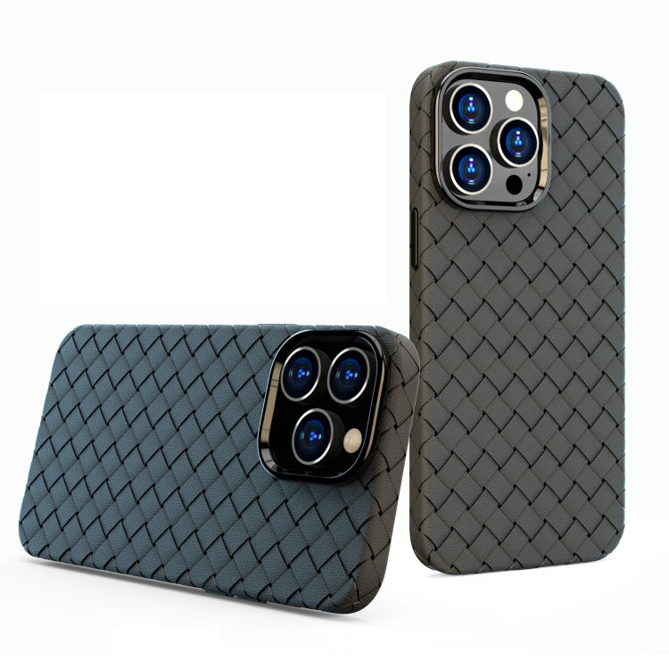 BV Woven All-inclusive Phone Case, For iPhone 14, For iPhone 14 Pro, For iPhone 14 Plus, For iPhone 14 Pro Max