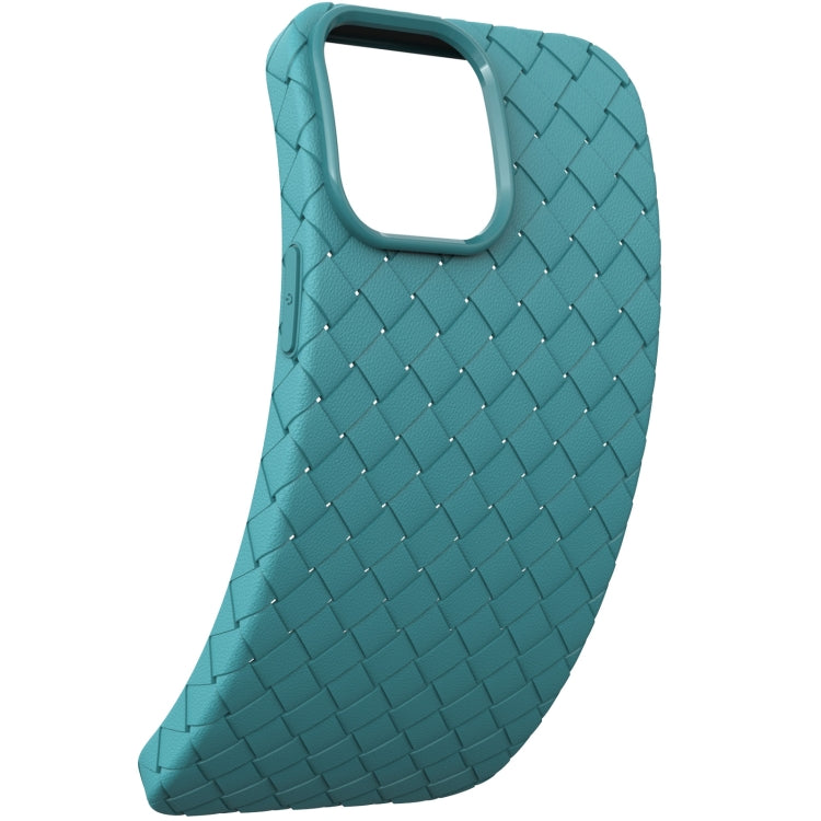 BV Woven All-inclusive Phone Case, For iPhone 14, For iPhone 14 Pro, For iPhone 14 Plus, For iPhone 14 Pro Max