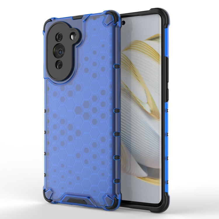 Shockproof Honeycomb PC + TPU Phone Case, For Huawei nova 10 4G, For Huawei nova 10 Pro 4G