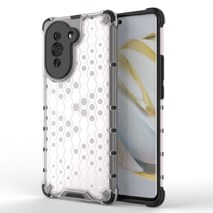 Shockproof Honeycomb PC + TPU Phone Case, For Huawei nova 10 4G, For Huawei nova 10 Pro 4G