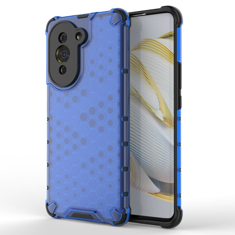 Shockproof Honeycomb PC + TPU Phone Case, For Huawei nova 10 4G, For Huawei nova 10 Pro 4G