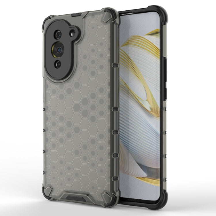 Shockproof Honeycomb PC + TPU Phone Case, For Huawei nova 10 4G, For Huawei nova 10 Pro 4G