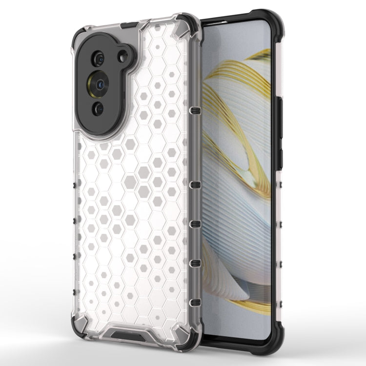 Shockproof Honeycomb PC + TPU Phone Case, For Huawei nova 10 4G, For Huawei nova 10 Pro 4G
