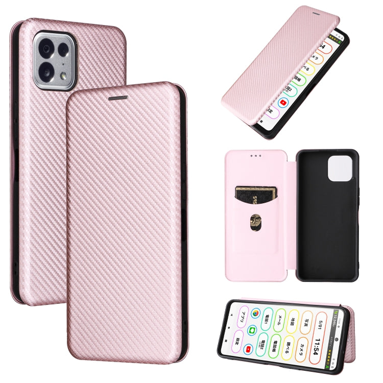 Carbon Fiber Texture Magnetic Leather Phone Case, For Tone E22, For vivo S12 5G / V23 5G, For Redmi Note 11T Pro / Note 11T Pro+ 5G, For Motorola Moto G42
