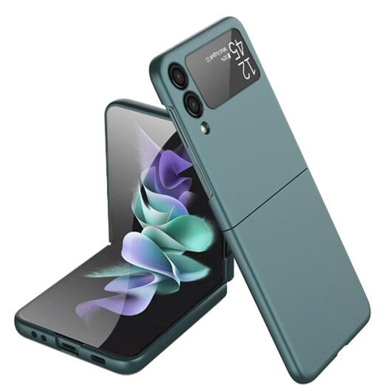 Oil-sprayed Ultra-thin Folding Phone Case, For Samsung Galaxy Z Flip4
