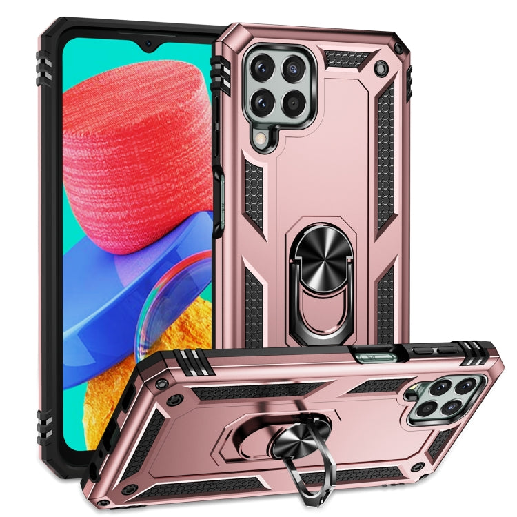 Shockproof TPU + PC Phone Case, For Samsung Galaxy M33 5G