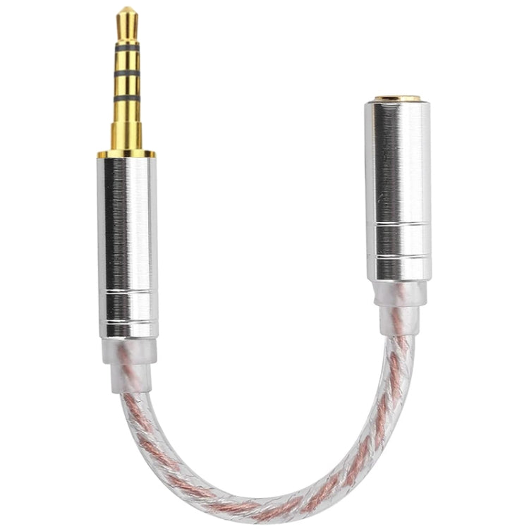 ZS0156 Balanced Inter-conversion Audio Cable, 4.4 Balance Male to 3.5 Stereo Female, 4.4 Balanced Male to 3.5 Balanced Female, 4.4 Balanced Male to 2.5 Balanced Female, 2.5 Balance Male to 3.5 Stereo Female, 3.5 Stereo Male to 4.4 Balance Female       ...