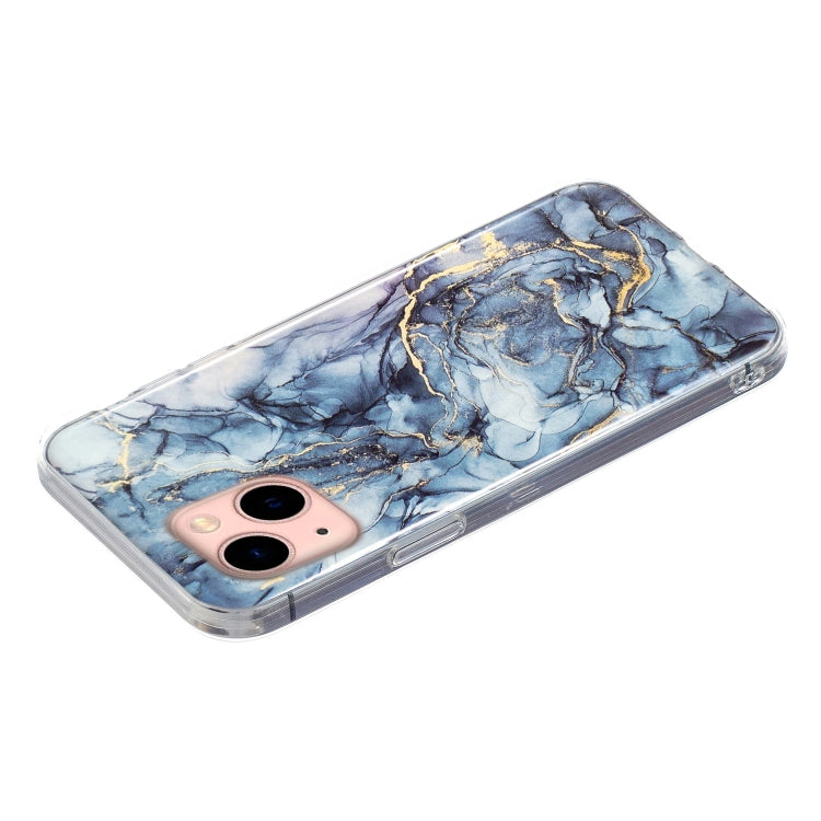 IMD Marble Pattern TPU Phone Case, For iPhone 13 mini, For iPhone 13, For iPhone 13 Pro, For iPhone 13 Pro Max, For iPhone 12 mini, For iPhone 12 / 12 Pro, For iPhone 12 Pro Max, For iPhone 11