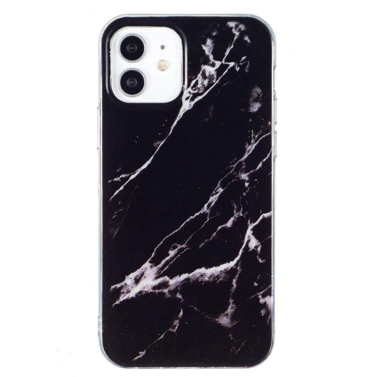 IMD Marble Pattern TPU Phone Case, For iPhone 13 mini, For iPhone 13, For iPhone 13 Pro, For iPhone 13 Pro Max, For iPhone 12 mini, For iPhone 12 / 12 Pro, For iPhone 12 Pro Max, For iPhone 11