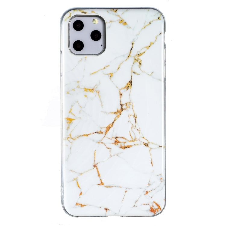 IMD Marble Pattern TPU Phone Case, For iPhone 11 Pro, For iPhone 11 Pro Max, For iPhone XR, For iPhone XS / X, For iPhone XS Max