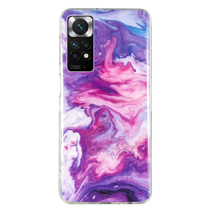 IMD Marble Pattern TPU Phone Case, For Xiaomi 11T Pro, For Xiaomi Redmi 10, For Xiaomi Redmi Note 11 Global, For Samsung Galaxy S22 5G, For Samsung Galaxy S22+ 5G, For Samsung Galaxy S22 Ultra 5G, For Samsung Galaxy S21 5G, For Samsung Galaxy S21+ 5G