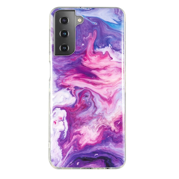IMD Marble Pattern TPU Phone Case, For Xiaomi 11T Pro, For Xiaomi Redmi 10, For Xiaomi Redmi Note 11 Global, For Samsung Galaxy S22 5G, For Samsung Galaxy S22+ 5G, For Samsung Galaxy S22 Ultra 5G, For Samsung Galaxy S21 5G, For Samsung Galaxy S21+ 5G
