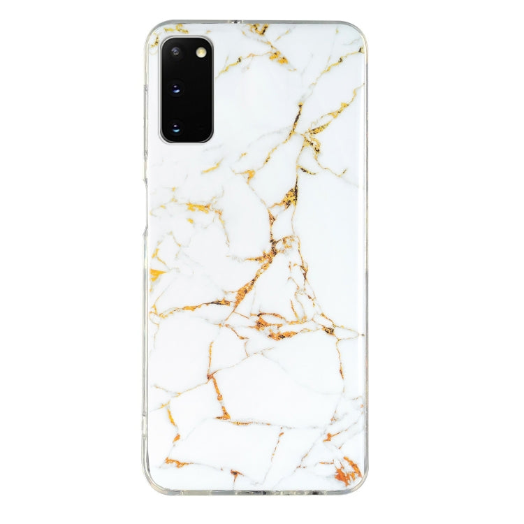 IMD Marble Pattern TPU Phone Case, For Samsung Galaxy S21 Ultra 5G, For Samsung Galaxy S21 FE 5G, For Samsung Galaxy S20 5G, For Samsung Galaxy S20+ 5G, For Samsung Galaxy S20 Ultra 5G, For Samsung Galaxy S20 FE 5G, For Samsung Galaxy A12 5G           ...