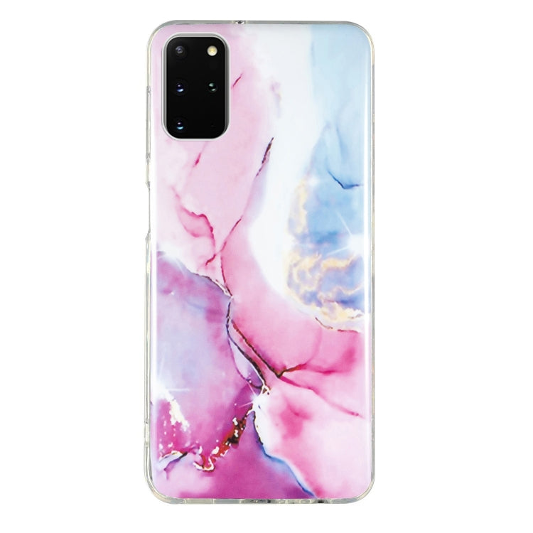 IMD Marble Pattern TPU Phone Case, For Samsung Galaxy S21 Ultra 5G, For Samsung Galaxy S21 FE 5G, For Samsung Galaxy S20 5G, For Samsung Galaxy S20+ 5G, For Samsung Galaxy S20 Ultra 5G, For Samsung Galaxy S20 FE 5G, For Samsung Galaxy A12 5G           ...