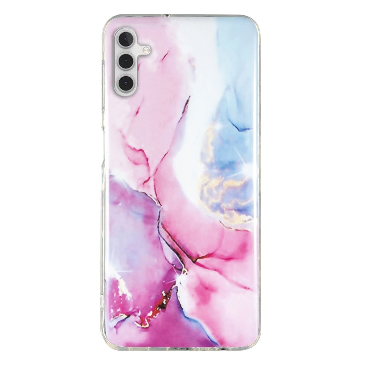 IMD Marble Pattern TPU Phone Case, For Samsung Galaxy A13 5G, For Samsung Galaxy A20e, For Samsung Galaxy A22 5G, For Samsung Galaxy A32 4G, For Samsung Galaxy A32 5G, For Samsung Galaxy A33 5G, For Samsung Galaxy A40, For Samsung Galaxy A50