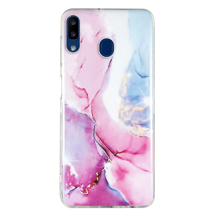 IMD Marble Pattern TPU Phone Case, For Samsung Galaxy A13 5G, For Samsung Galaxy A20e, For Samsung Galaxy A22 5G, For Samsung Galaxy A32 4G, For Samsung Galaxy A32 5G, For Samsung Galaxy A33 5G, For Samsung Galaxy A40, For Samsung Galaxy A50