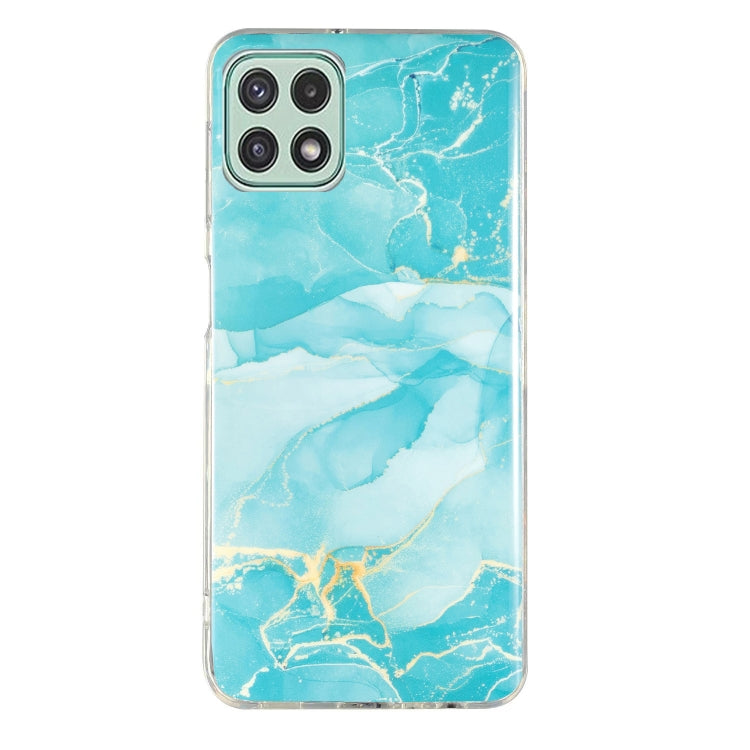 IMD Marble Pattern TPU Phone Case, For Samsung Galaxy A13 5G, For Samsung Galaxy A20e, For Samsung Galaxy A22 5G, For Samsung Galaxy A32 4G, For Samsung Galaxy A32 5G, For Samsung Galaxy A33 5G, For Samsung Galaxy A40, For Samsung Galaxy A50